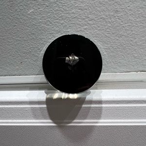 Lancôme black eye shadow